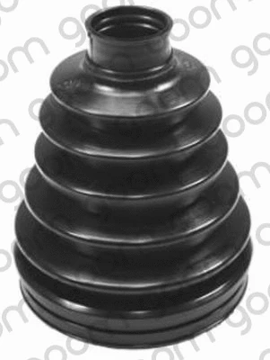 Joint-soufflet, arbre de commande GOOM DB-0786