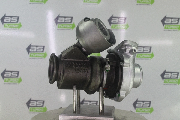 Turbocompresseur, suralimentation DA SILVA AS7090
