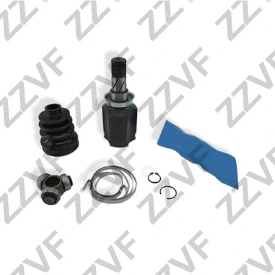 Jeu de joints, arbre de transmission ZZVF ZVRC130