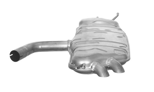 Silencieux arrière VEGAZ GmbH VS-406