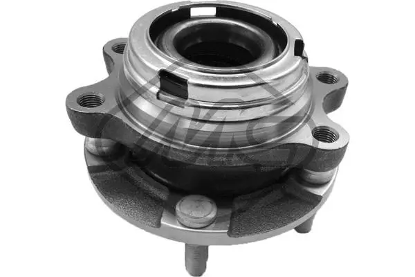 Moyeu de roue Metalcaucho 90339