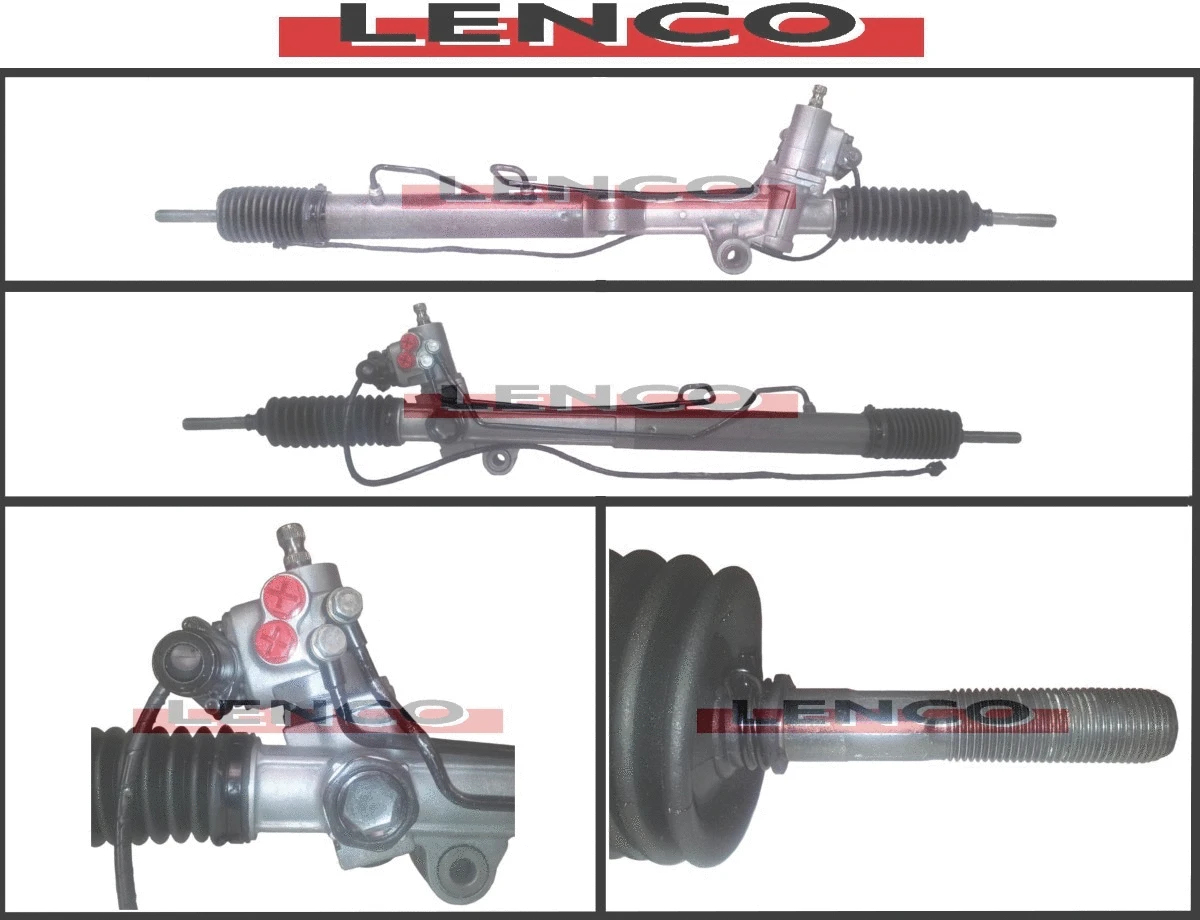 Crémaillère de direction LENCO SGA1051L