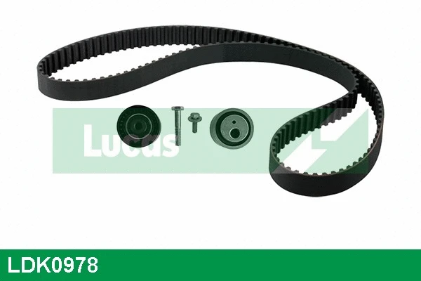 Kit de courroie crantée LUCAS LDK0978