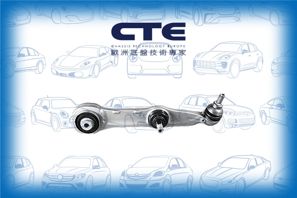 Bras de liaison, suspension de roue CTE CS-2153R