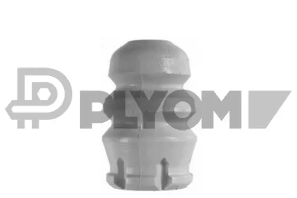 Butée élastique, suspension PLYOM P757019