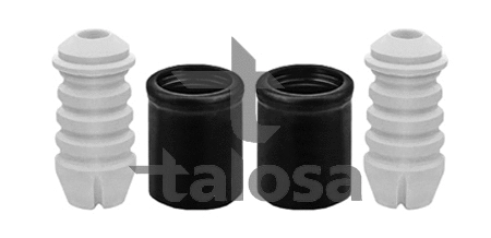 Kit de protection contre la poussière, amortisseur TALOSA 63-14551
