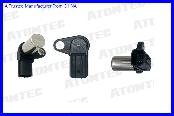 Capteur d'angle, vilebrequin ATOMTEC CSS1C024