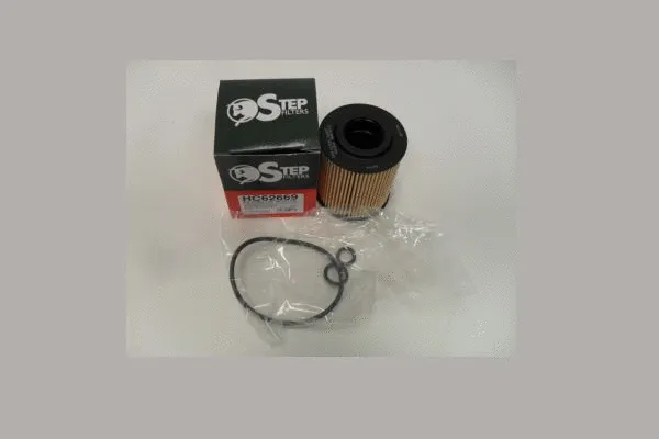 Filtre à huile STEP FILTERS HC62669