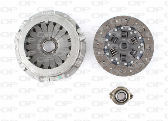 Kit d'embrayage OPEN PARTS CLK9230.03