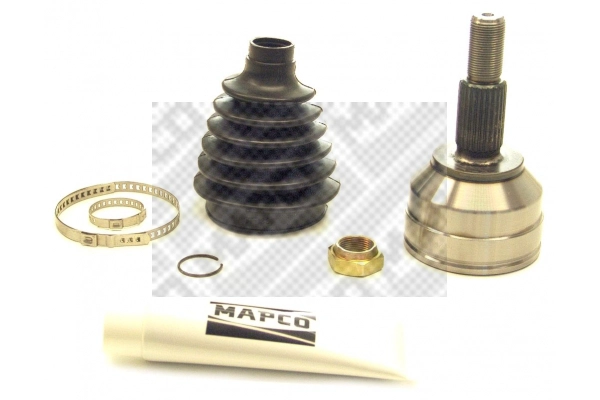 Jeu de joints, arbre de transmission MAPCO 16762