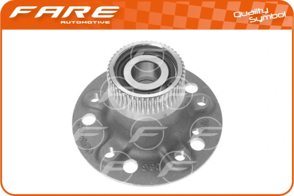 Moyeu de roue FARE-CO 14158