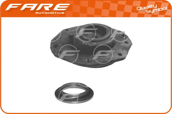 Kit de réparation, coupelle de suspension FARE-CO 10881