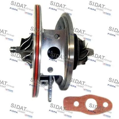 Groupe carter, turbocompresseur AUTOTEAM D7212