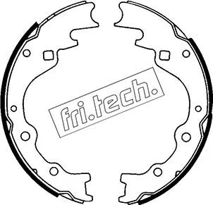 Jeu de mâchoires de frein fri.tech. 1049.124