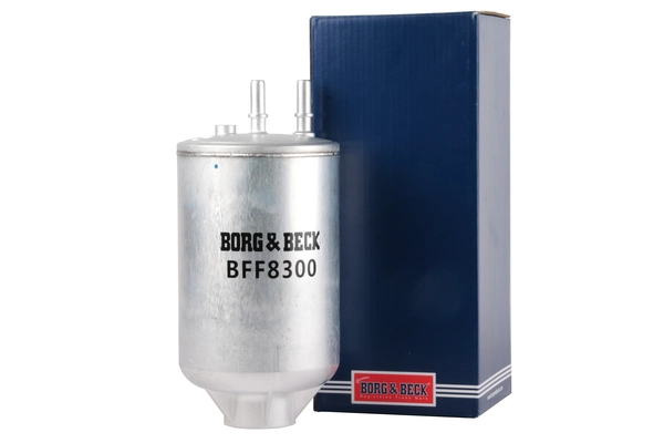 Filtre à carburant BORG & BECK BFF8300