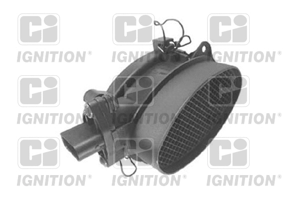 Débitmètre de masse d'air QUINTON HAZELL QM708