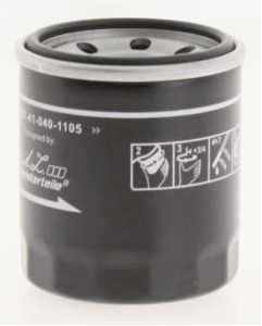 Filtre à huile A.Z. Meisterteile AZMT-41-040-1105