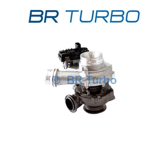 Turbocompresseur, suralimentation BR Turbo 819977-5001RS