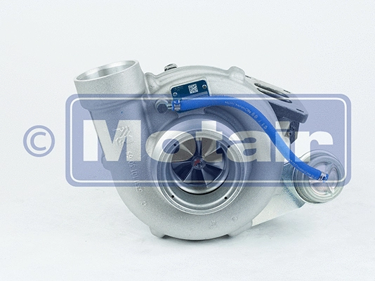 Turbocompresseur, suralimentation MOTAIR TURBO 105959