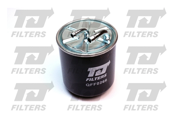 Filtre à carburant QUINTON HAZELL QFF0266