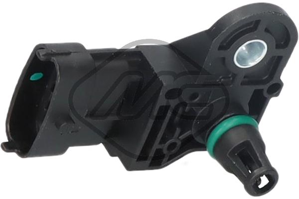 Capteur, pression de suralimentation Metalcaucho 50569