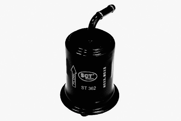 Filtre à carburant SCT - MANNOL ST 362