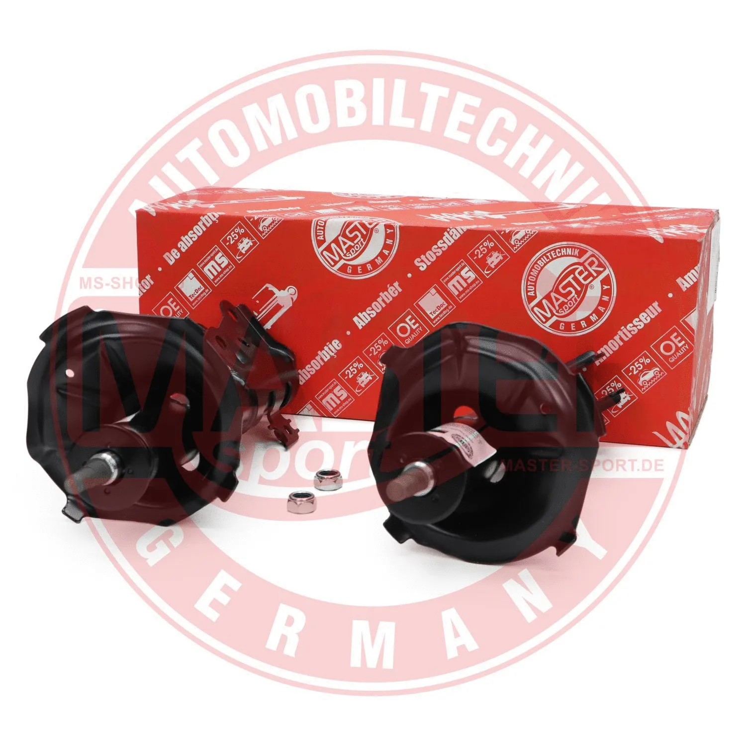Amortisseur MASTER-SPORT GERMANY 16K003401
