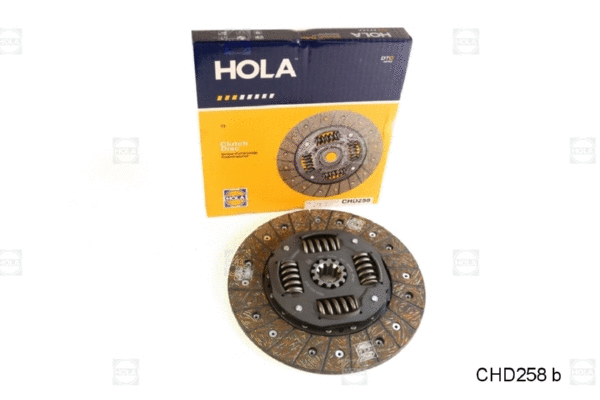 Disque d'embrayage HOLA CHD258