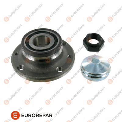 Kit de roulements de roue EUROREPAR 1681960880