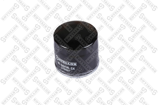 Filtre à huile STELLOX 81-00116-SX
