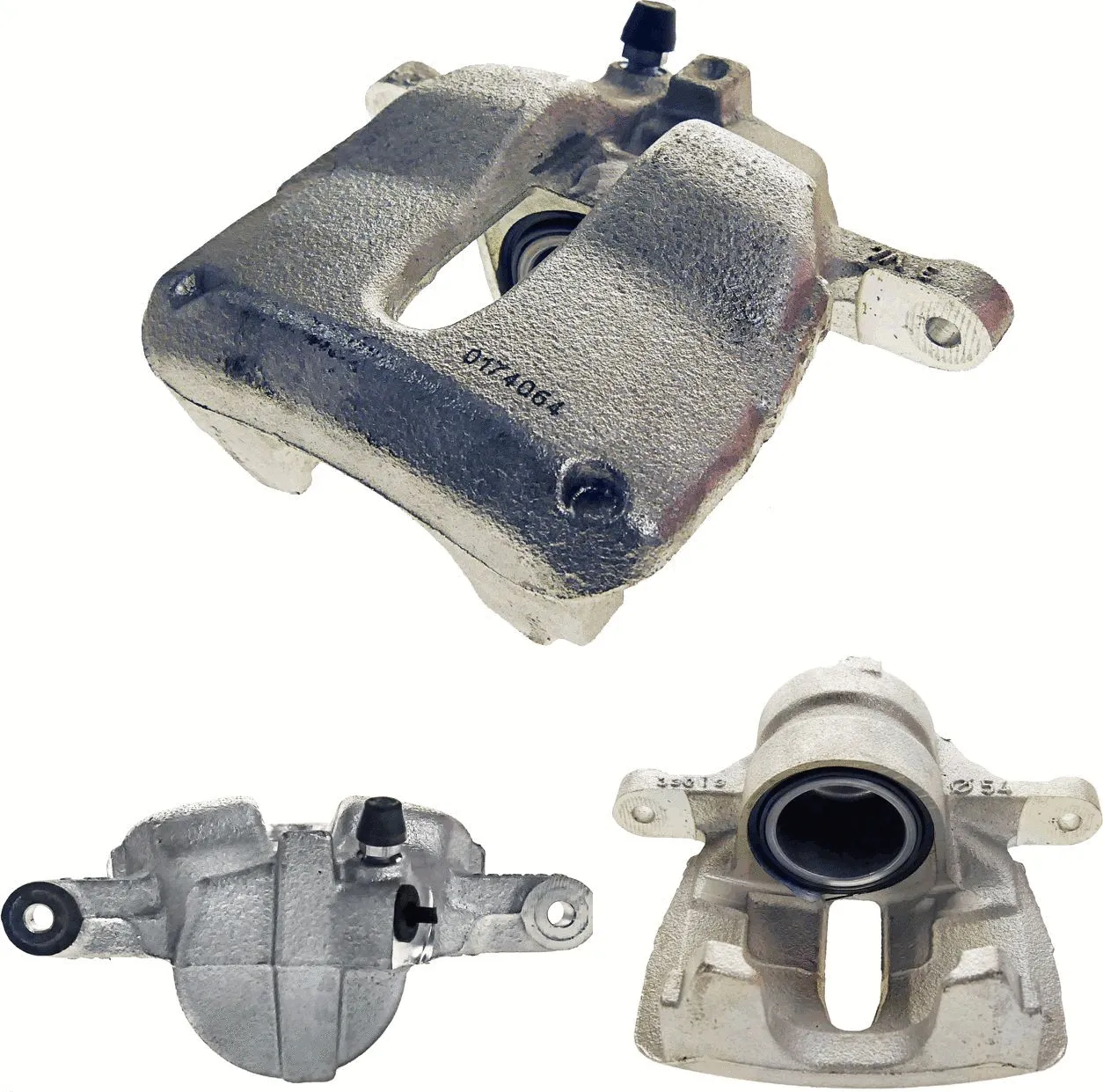 Étrier de frein Brake ENGINEERING CA3189R