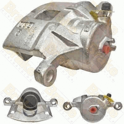 Étrier de frein Brake ENGINEERING CA1414R