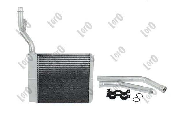Système de chauffage ABAKUS 017-015-0023-B