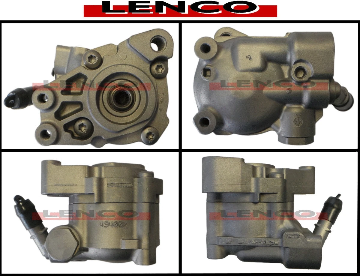 Pompe hydraulique, direction LENCO SP4002