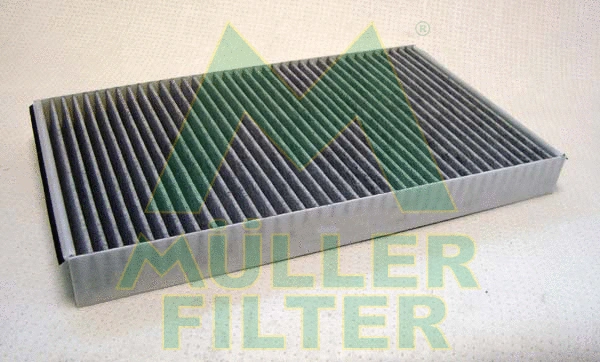 Filtre, air de l'habitacle MULLER FILTER FK263