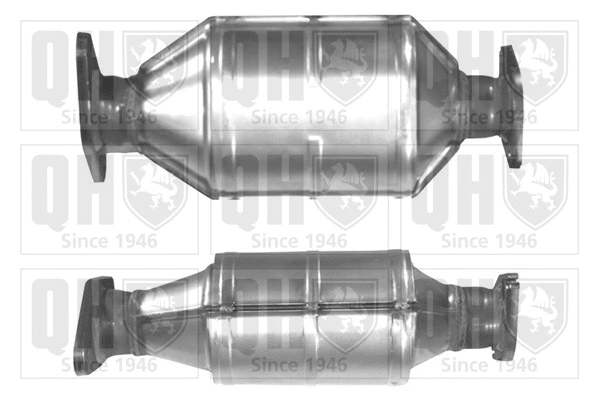 Catalyseur QUINTON HAZELL QCAT91286H