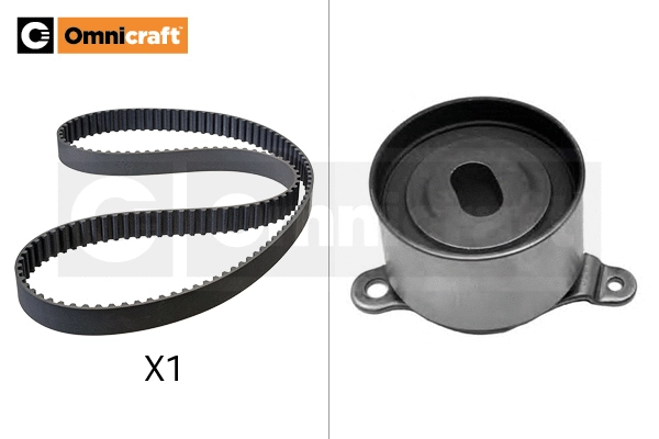 Kit de courroie crantée Omnicraft 2328728