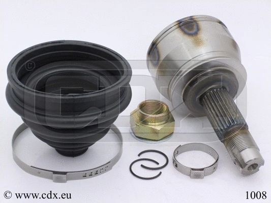 Jeu de joints, arbre de transmission CDX 1008