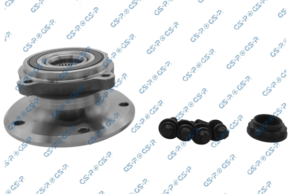 Kit de roulements de roue GSP 9330080K