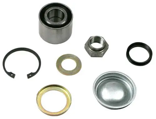 Kit de roulements de roue Technika KR39
