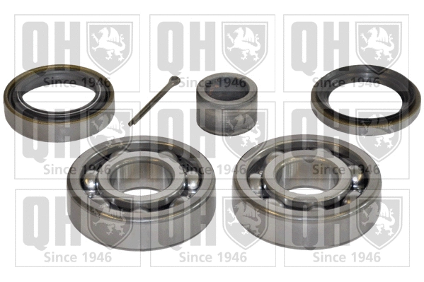 Kit de roulements de roue QUINTON HAZELL QWB1205