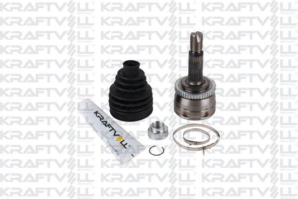 Jeu de joints, arbre de transmission KRAFTVOLL GERMANY 01020229