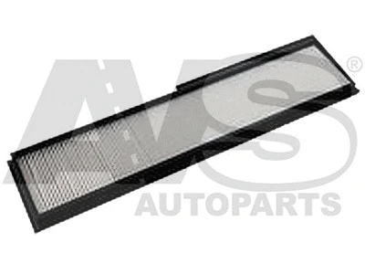 Filtre, air de l'habitacle AVS AUTOPARTS HBA009