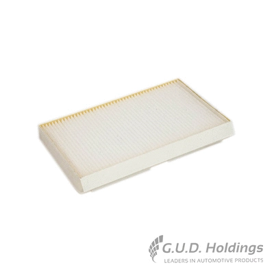 Filtre, air de l'habitacle GUD AC15