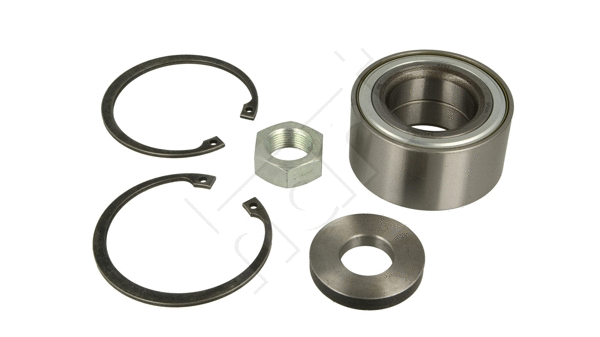 Kit de roulements de roue HART 902 520
