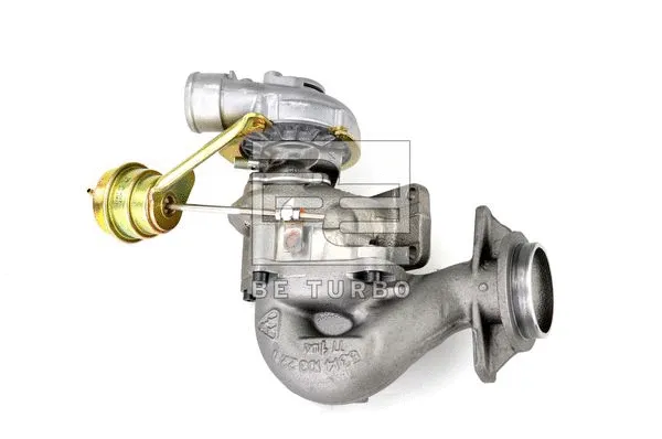 Turbocompresseur, suralimentation BE TURBO 124217
