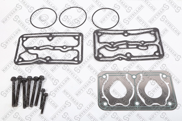 Kit de réparation, compresseur d'air comprimé STELLOX 85-27910-SX