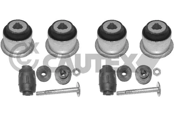 Kit de réparation, suspension du stabilisateur CAUTEX 751849