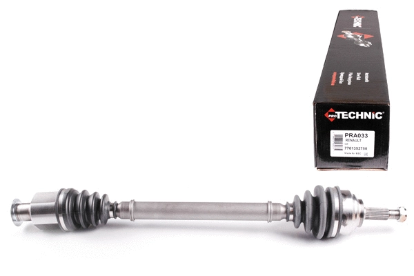 Arbre de transmission PROTECHNIC PRA033