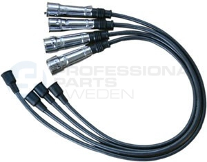Kit de câbles d'allumage Professional Parts 28430478